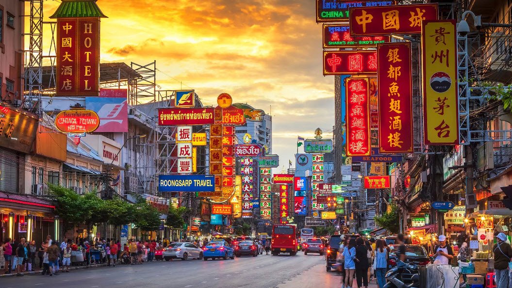 Chinatown (Yaowarat)